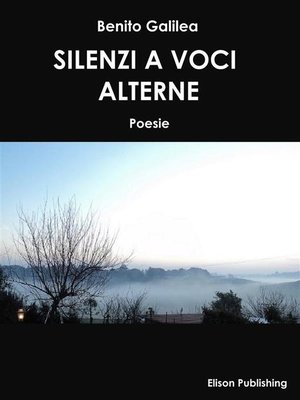cover image of Silenzi a voci alterne